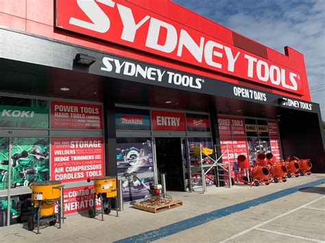 Sydney Tools .